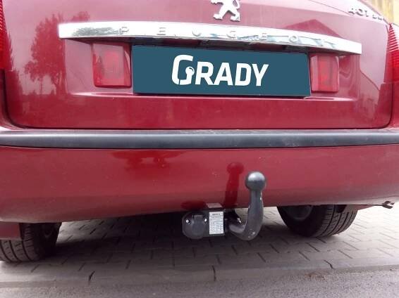 Tažná zařízení – Grady Auto