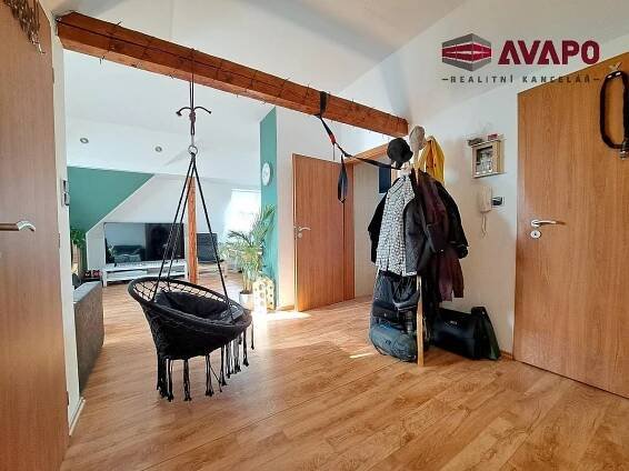 2 ložnice byt o velikosti 80.0 m² - Vzdušný pocit