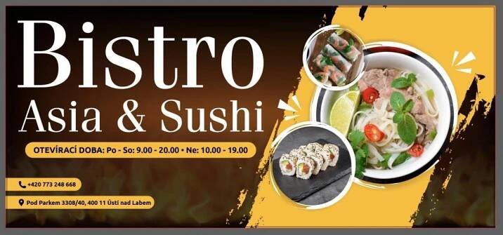 Bistro Asia & sushi