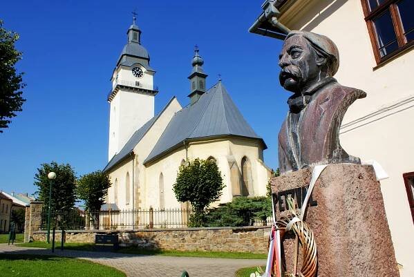 Mesto – Mesto Spišská Belá