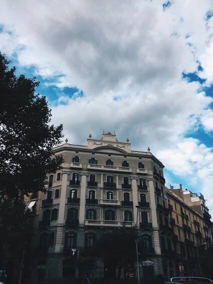 Découvrez les bonnes adresses gourmandes pour un week-end à Barcelone. Chaprgirl est un blog pour les entrepreneurs. Photo par Charlotte Laurent.