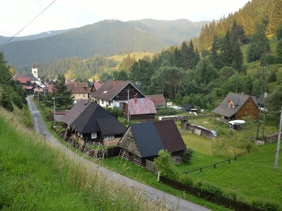 Nižná Boca