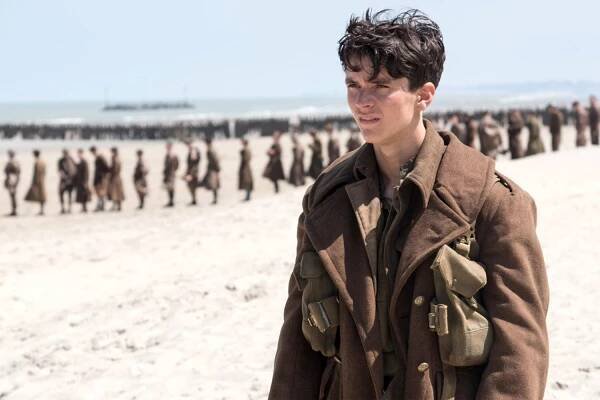 New Trailer for Christopher Nolan's 'Dunkirk' Makes It Hard to Breathe