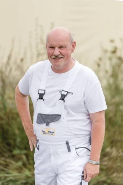 Baudekoration Paul Werner - Unser Team