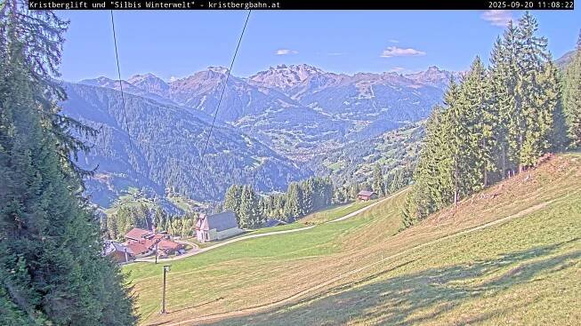 Snow pass with Schneesportschule Silbertal on Kristberg in Montafon