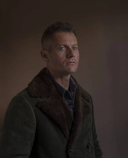 JAMES BADGE DALE INTERVIEW - CRUSH fanzine