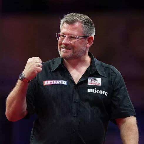 James Wade slams Sky Sports coverage and drops '20 year' claim at World Matchplay