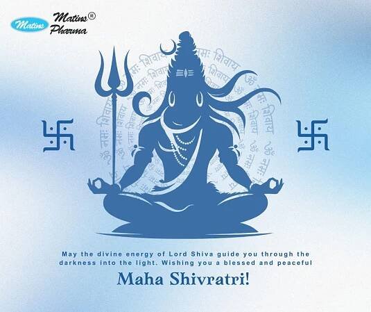 Maha Shivaratri Wishes for Doctors - PCD Pharma Company