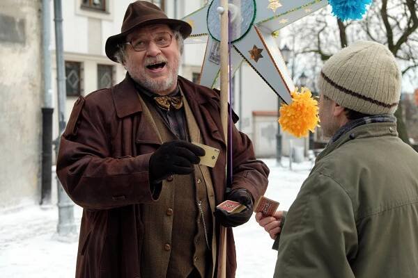 Noc plná zázraků 3 - Z filmu - Andrzej Grabowski