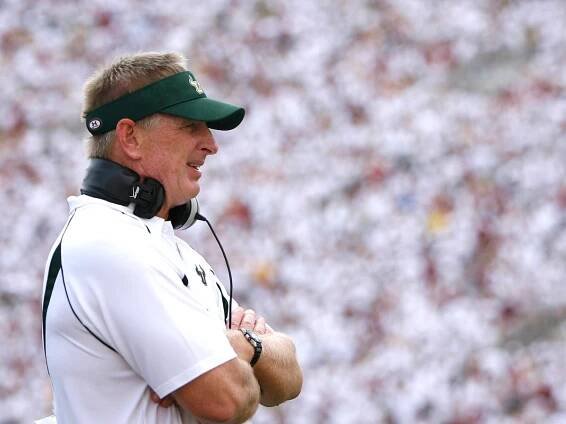 As Jim Leavitt reconciles with USF, peace eludes Joel Miller’s family