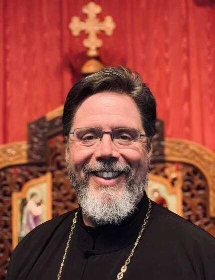 Fr. K. Michael Anderson – St John of Damascus Orthodox Church