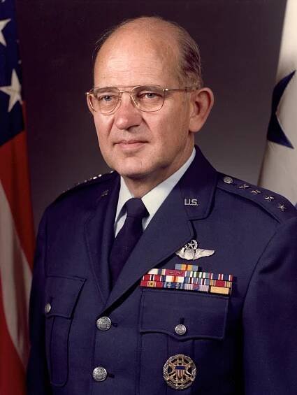 Lew Allen, Jr. – Wikipedia