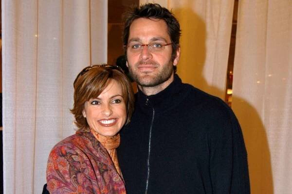 Mariska Hargitay and Peter Hermann's Sweetest Throwback Photos Together