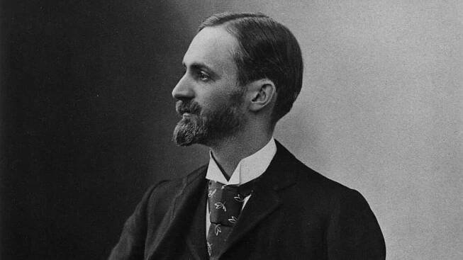 „Moje práce je hotova.“ Otec Kodaku George Eastman naučil svět fotit, pak sám stiskl spoušť