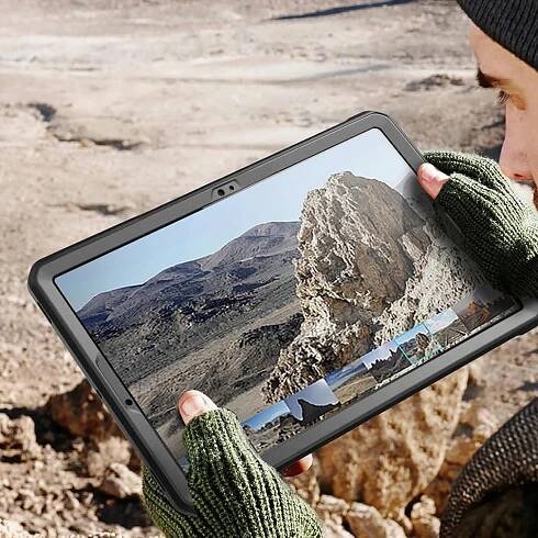 Pouzdro pro Galaxy Tab A7 Lite, Supcase UBPro SP cover Typ pouzdro
