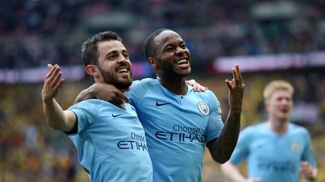 2019 FA Cup Final: Manchester City 6-0 Watford