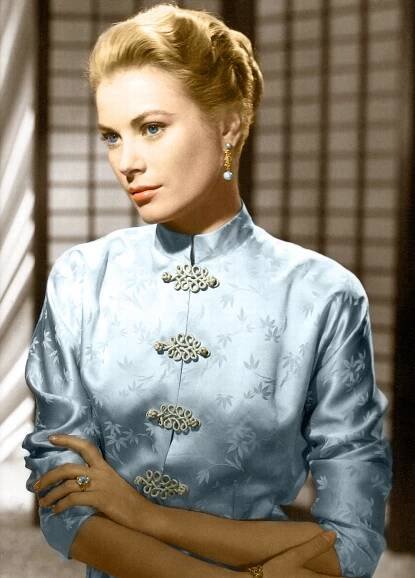 Grace Kelly-Annex