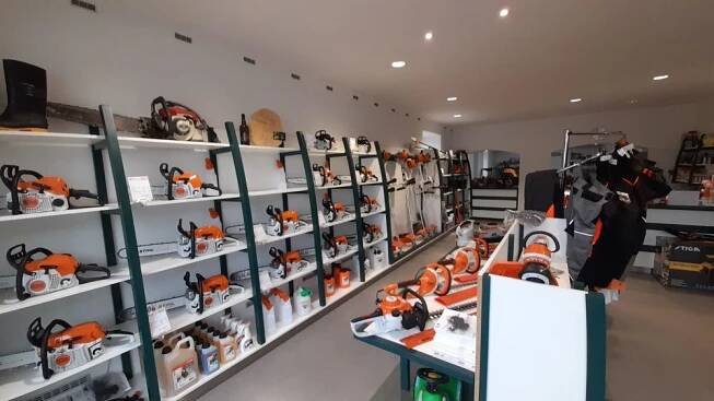 HAVLÍN - LES & ZAHRADA | Autorizovaný prodejce a servis STIHL