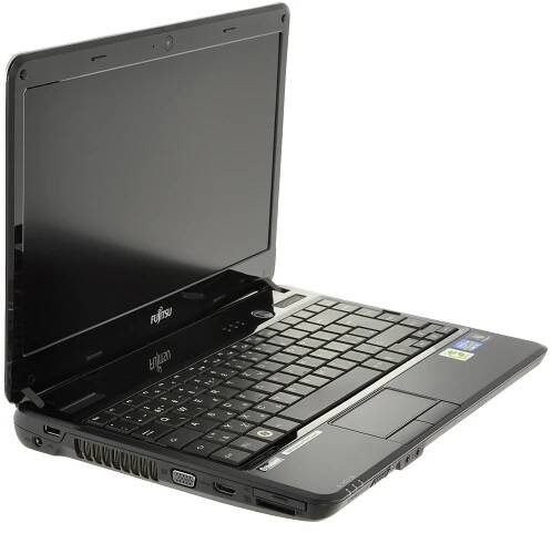 Fujitsu Lifebook SH531