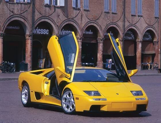 Lamborghini's Crazy Supercar History: Photos, Details - Business Insider