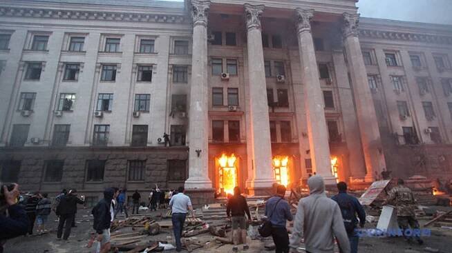 Tragedy in Odesa on 2 May 2014: ECHR finds Ukraine guilty and orders compensation