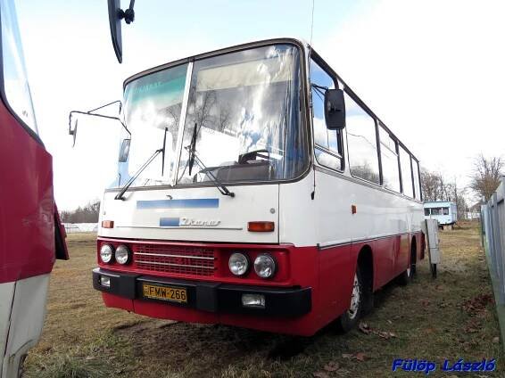 Ikarus 211 - Fülöp László honlapja