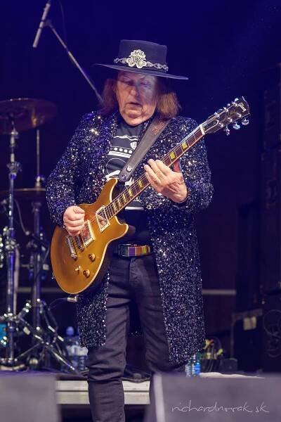 Slade - Fotograf Richard Novák