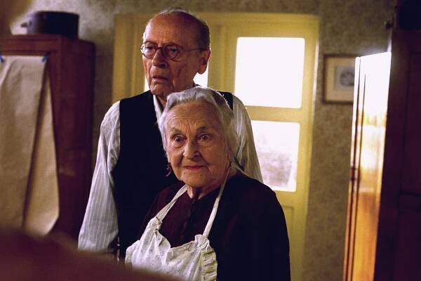 Svatopluk Beneš, Zita Kabátová - Želary - Z filmu