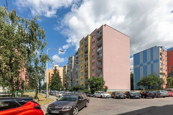 Prodej bytu 2+1 62 m², Bouřilova, Praha, Praha