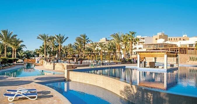 Hotel Fort Arabesque Resort Spa & Villas 5, Egypt, Hurghada a okolí, Makadi Bay