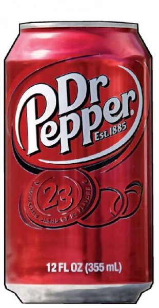 Dr Pepper