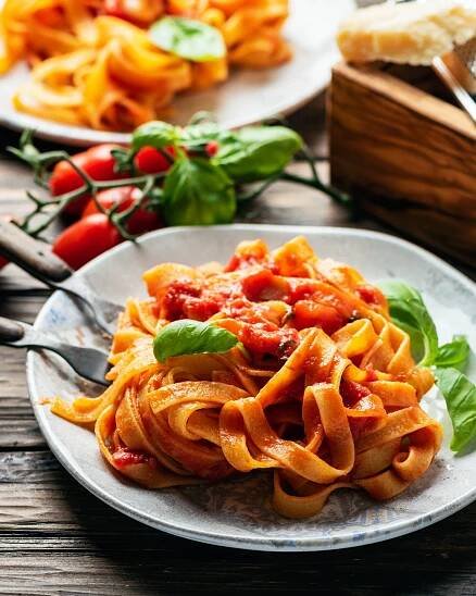 Bella Italia | Organic Tagliatelle - Bella Italia 