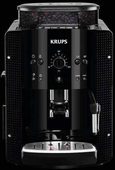 Espresso KRUPS EA81P8 Espresseria Automatic 5999 Kč