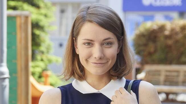 Herečka z Ulice se vdala. Podívejte se, jak to dceři Miroslava Hanuše ze StarDance slušelo ve svatebních šatech - Super.cz