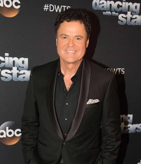 Donny Osmond Admits to 'Wanting to Be Elton John' in '71 but 'We Needed a Little More Wholesomeness'