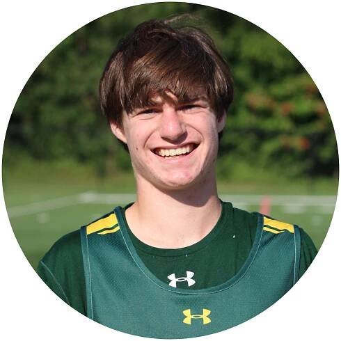 Clayton Baddley - Annapolis Hawks