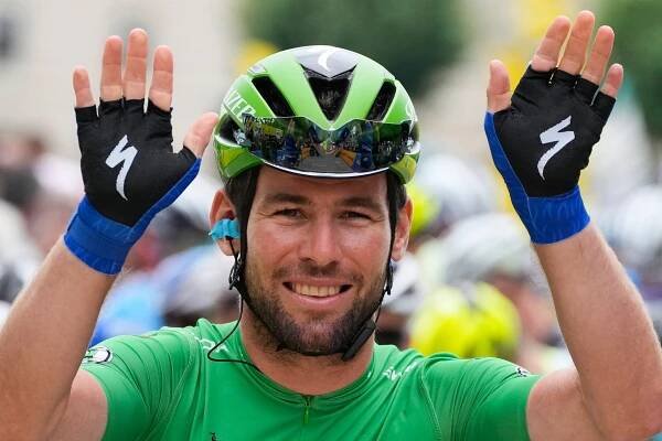 Mark Cavendish predĺžil zmluvu s Quick Stepom o ďalší rok