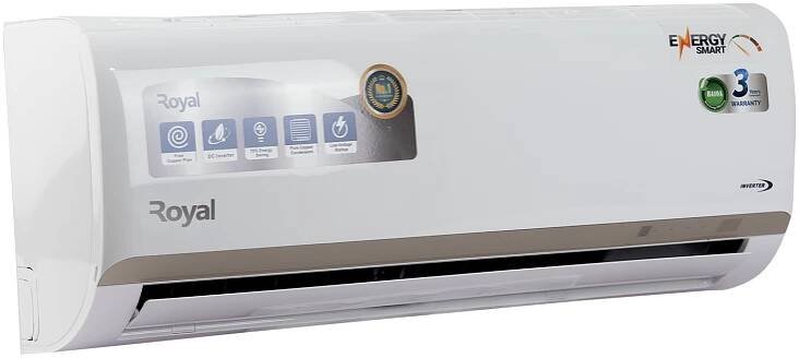 Inverter AC – Smart, Energy-Saving Cooling | Royal Electronics