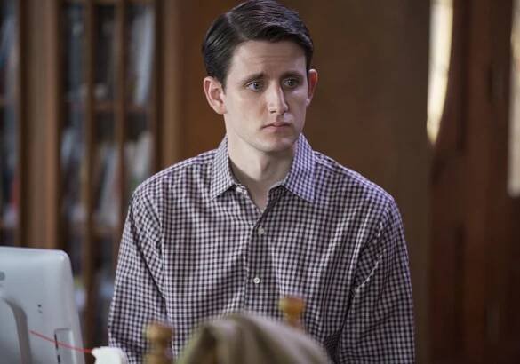 Zach Woods
