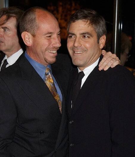 George Clooney - Actor