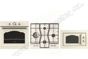 Set Gorenje BOS67372CLI + GW6D42CLI + BM 235 CLI
