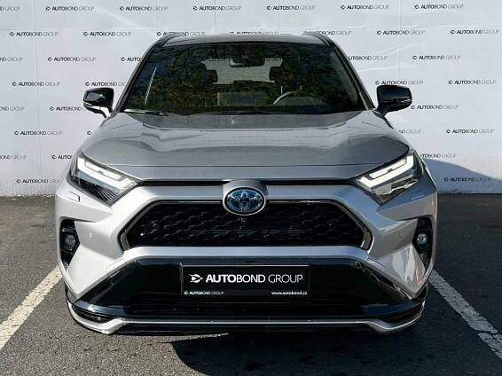 Toyota RAV4 2,5 Plug-in Hybrid Selection (4x4)