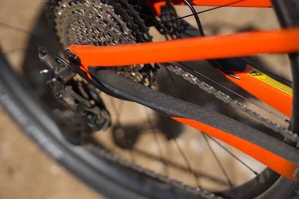 Cannondale Scalpel 2021 first ride