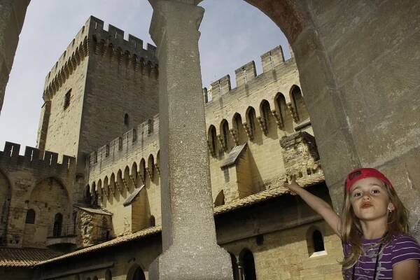 I. ORANGE, AVIGNON A PONT DU GARD | 