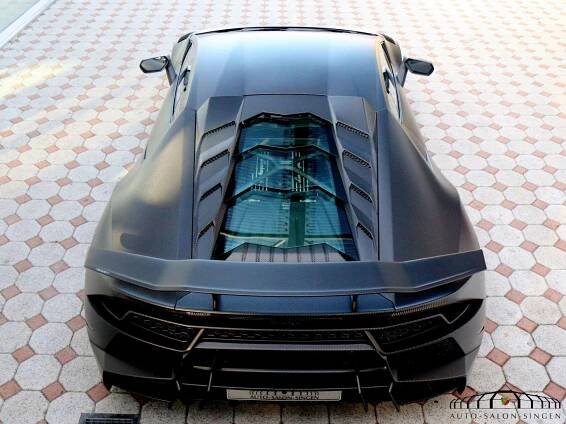 Mansory - Auto Salon Singen