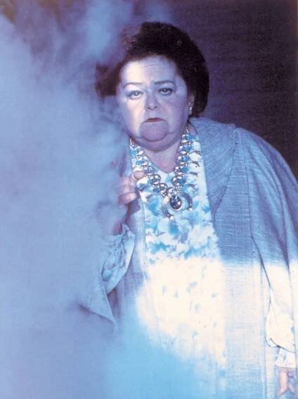 zelda rubinstein on Tumblr