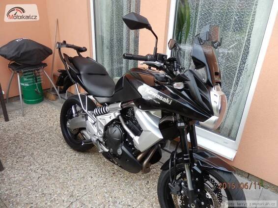 Kawasaki Versys 650 uživatele lerry1 - | Motorkáři.cz