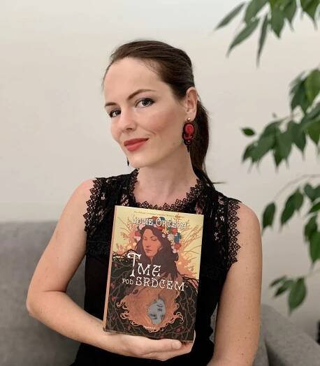 24 hodin s českou spisovatelkou slovanské fantasy, která se nebojí psát o vážných tématech