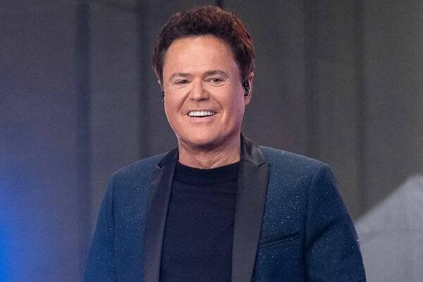 Donny Osmond Jokes Many Moms Were Probably ‘Screaming’ at Their TV Over 'Claim to Fame' Reveal (Exclusive)