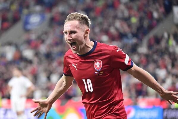 Česko - Španělsko 2:2. Fotbalisté měli na dosah cenný skalp, o výhru nad Španělskem přišli v závěru